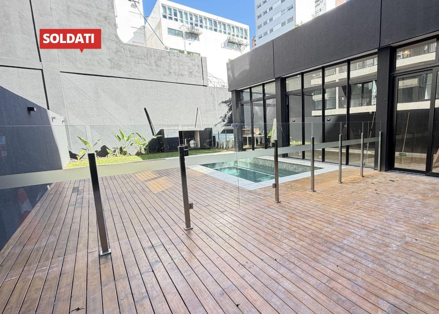 Foto de Departamento en alquiler 3 ambientes al contrafrente - Belgrano, imagen 5