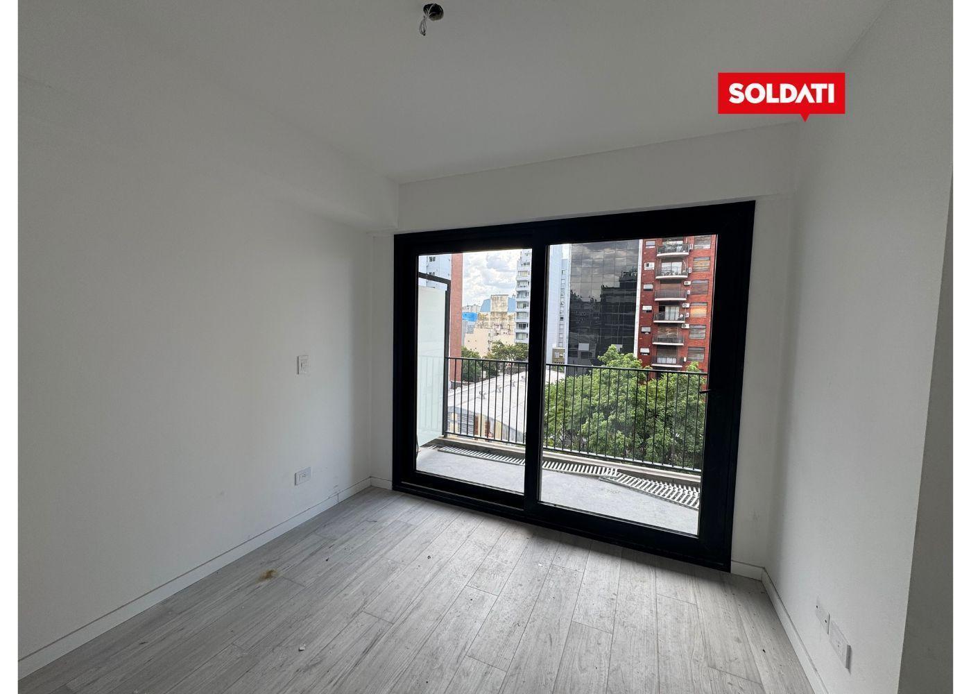 Foto de Departamento en alquiler 3 ambientes al contrafrente - Belgrano, imagen 4