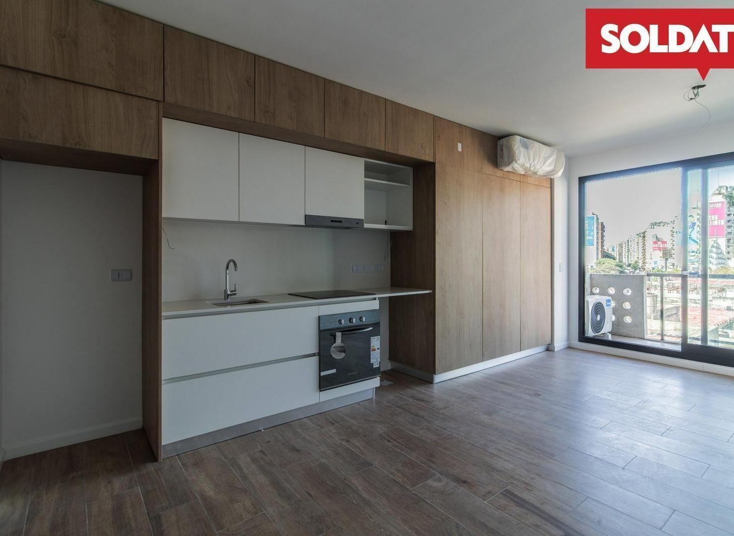 Foto de Alquiler departamento monoambiente en Belgrano, imagen 5