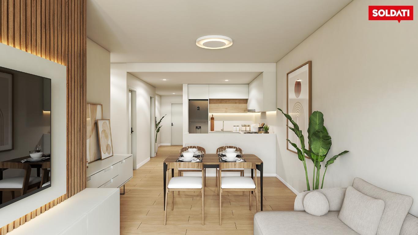 Foto de Unidad de dos ambientes a la venta con terraza privada en Villa Crespo, imagen 5