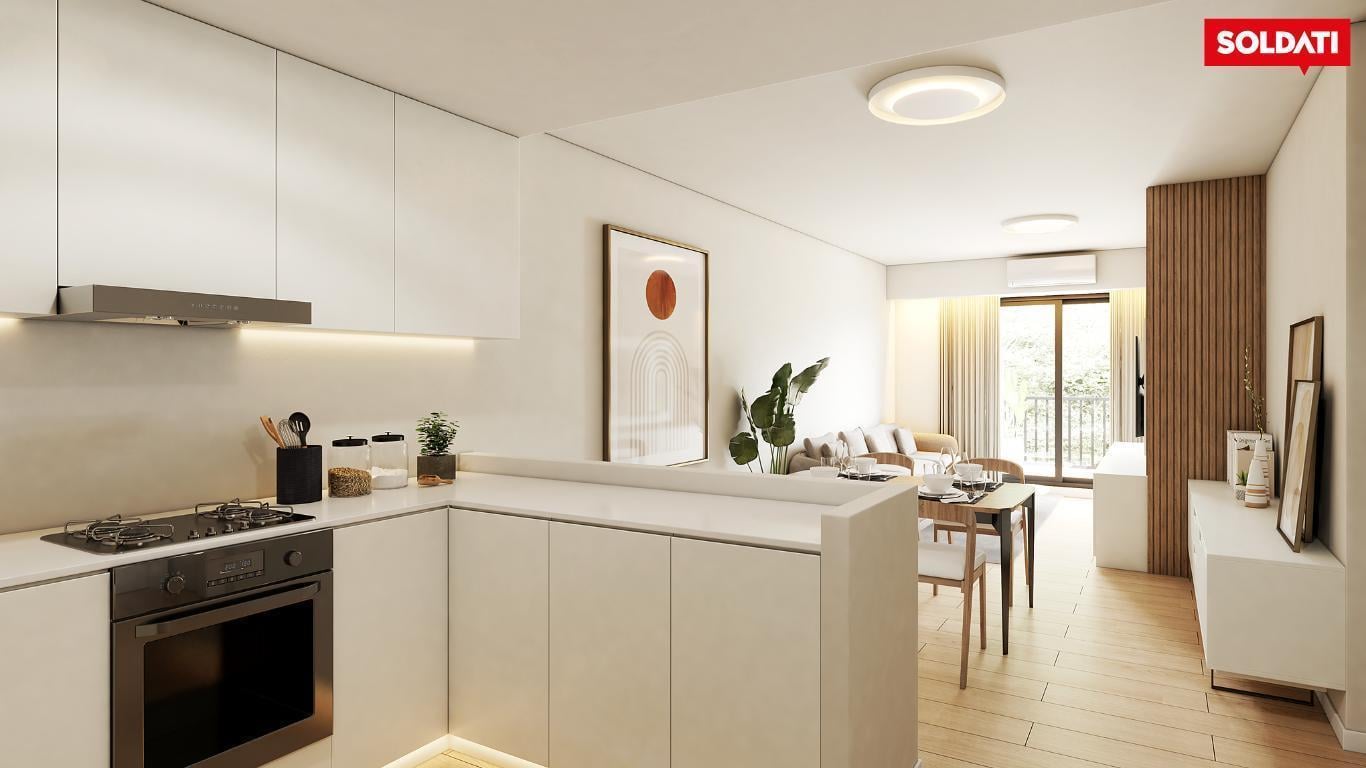Foto de Departamento en venta de 4 ambientes, con balcon y parrilla en Villa, imagen 3