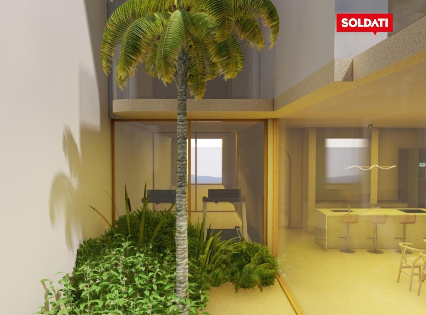 Foto de En venta monoambiente con balcón en Cañitas., imagen 3