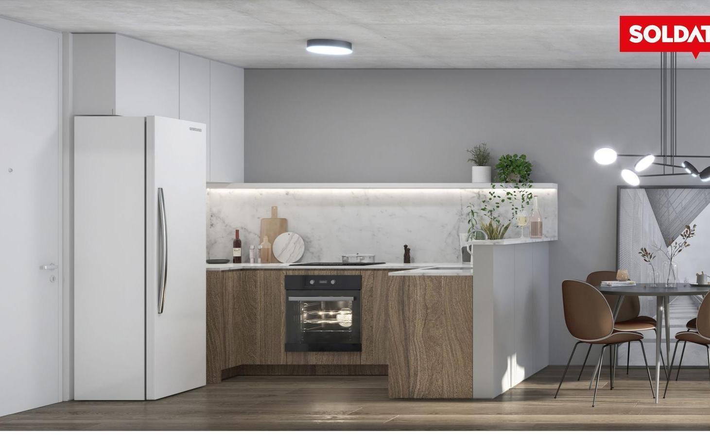 Foto de Venta- Unidad de dos ambientes con balcón - Colegiales, imagen 1