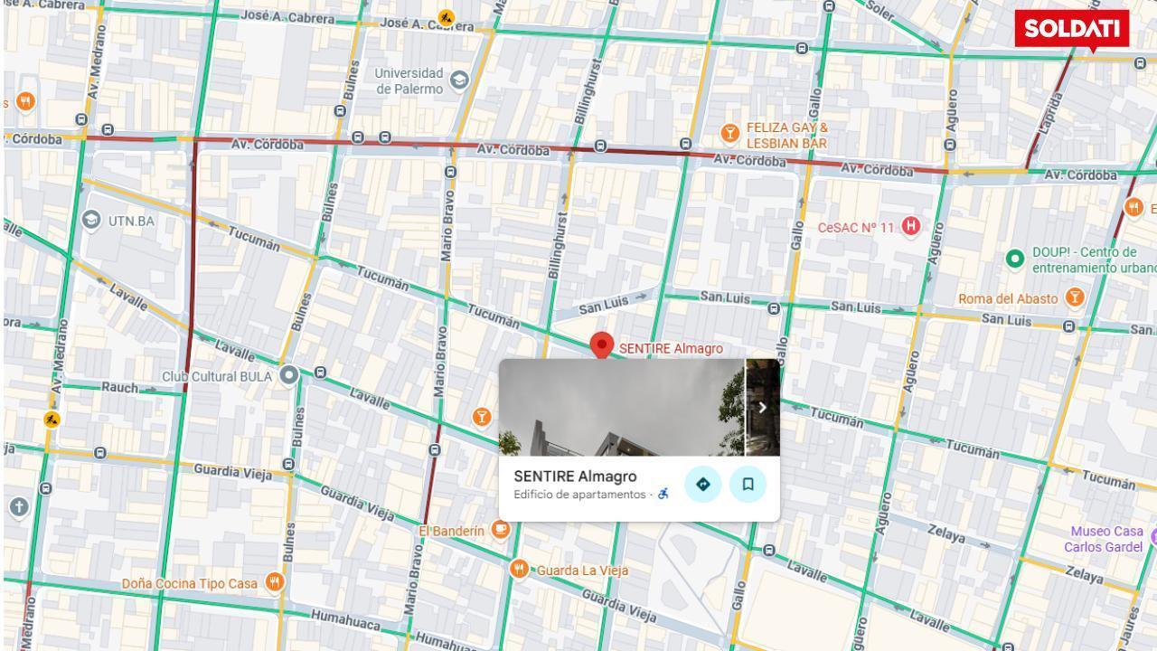 Foto de Unidad 2 ambientes al frente-Almagro, imagen 5