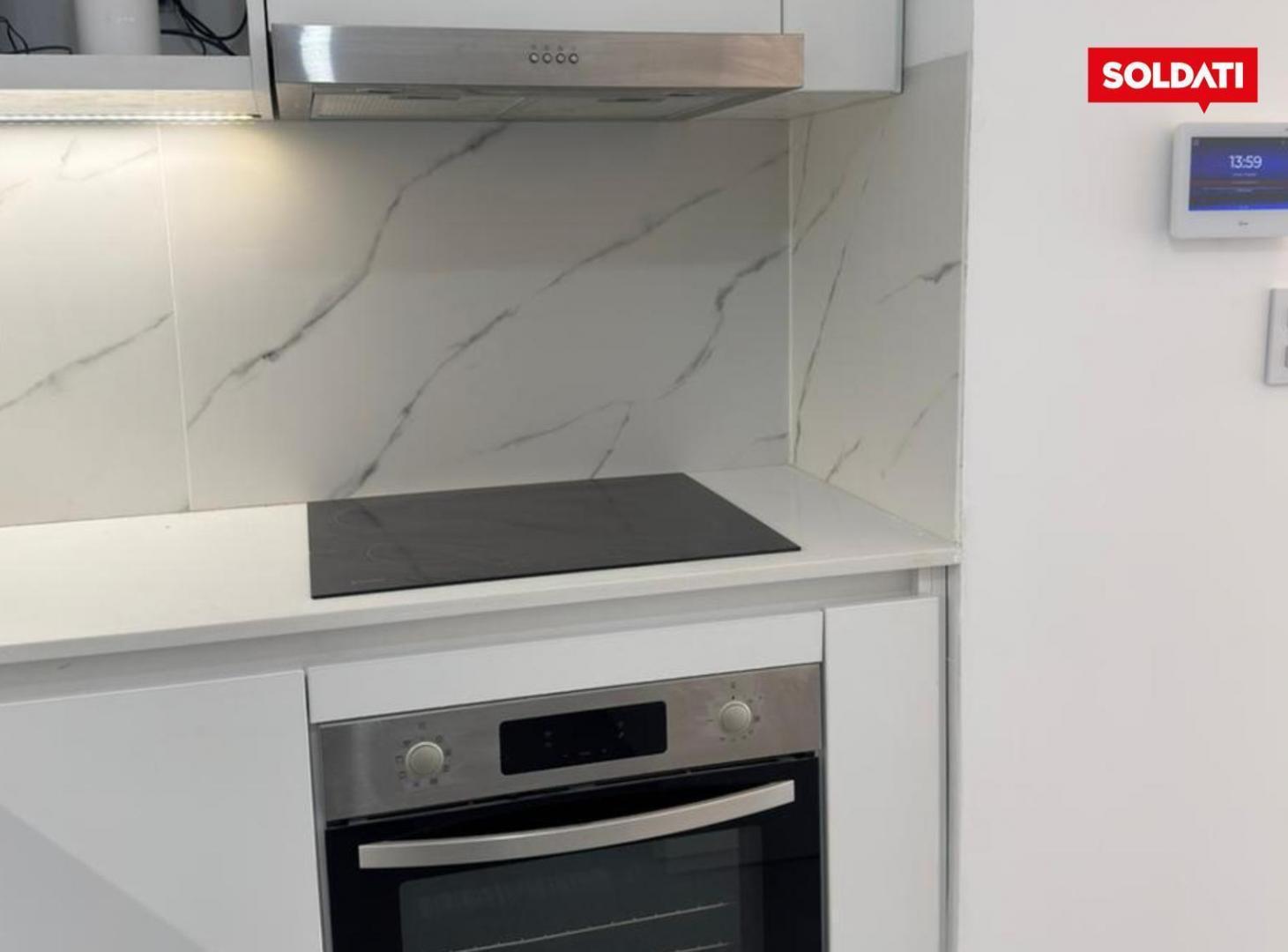 Foto de En venta, unidad 1 ambiente con balcón - Belgrano., imagen 3