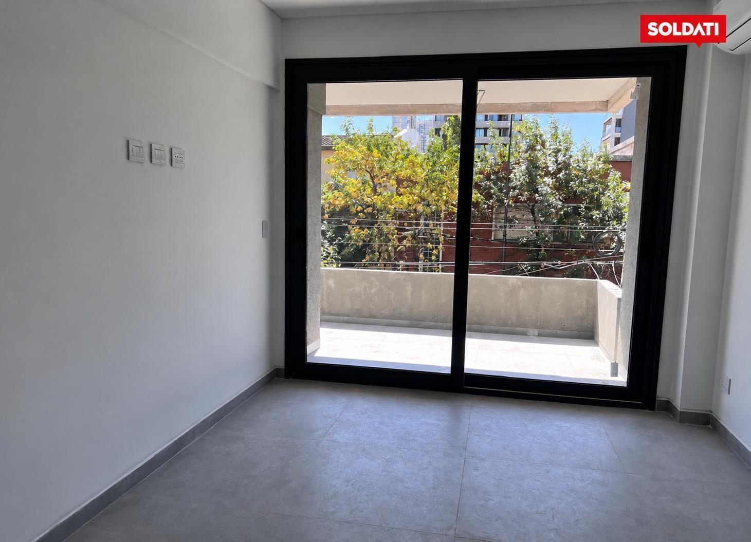 Foto de En venta, unidad 1 ambiente con balcón - Belgrano., imagen 2