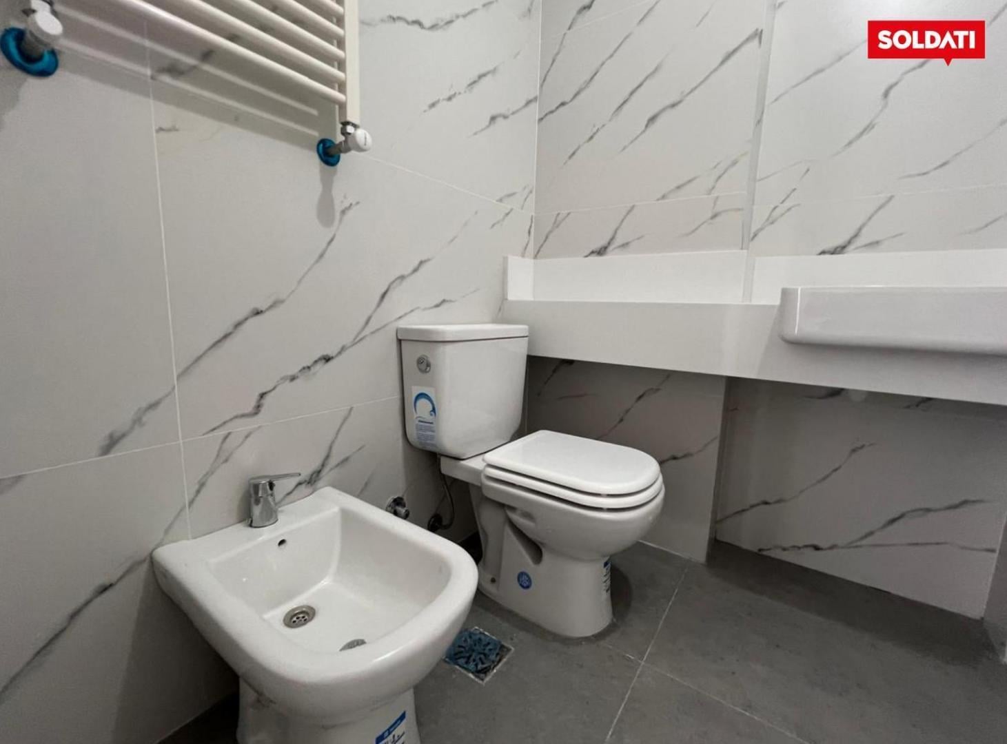 Foto de En venta, unidad 1 ambiente con balcón - Belgrano., imagen 4