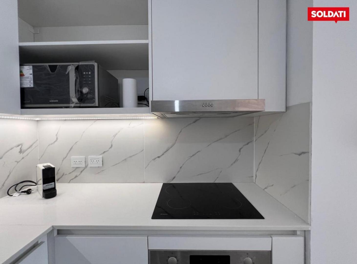 Foto de En venta, unidad 1 ambiente con balcón - Belgrano., imagen 1