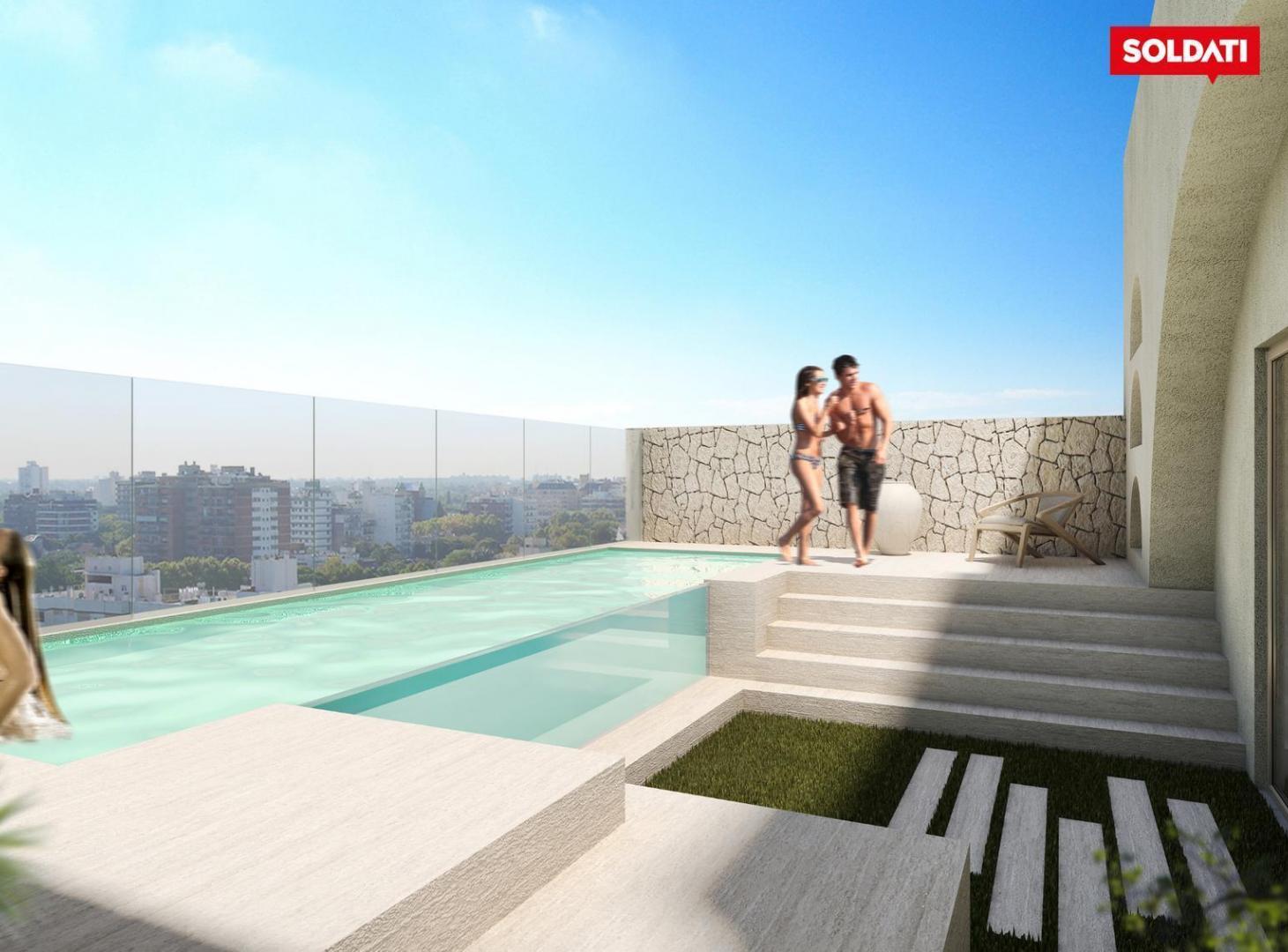 Foto de Dos ambientes con balcón- En venta- Cañitas., imagen 5