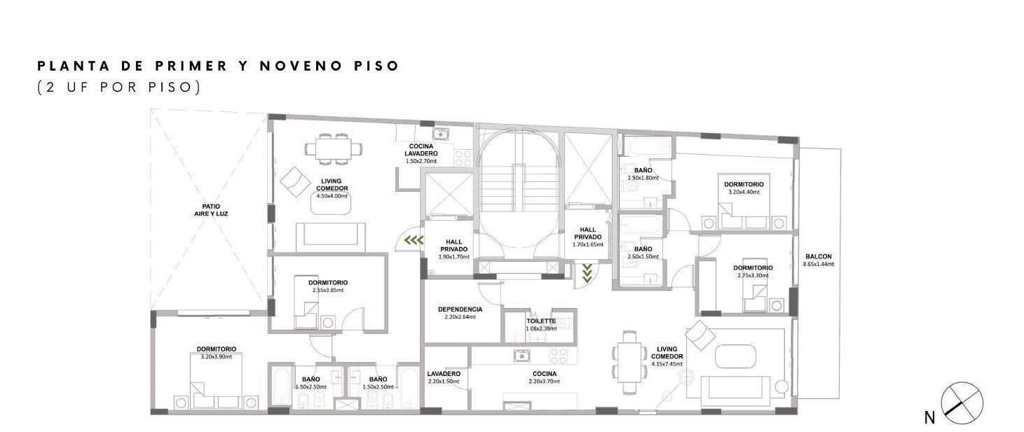 Oficina comercial