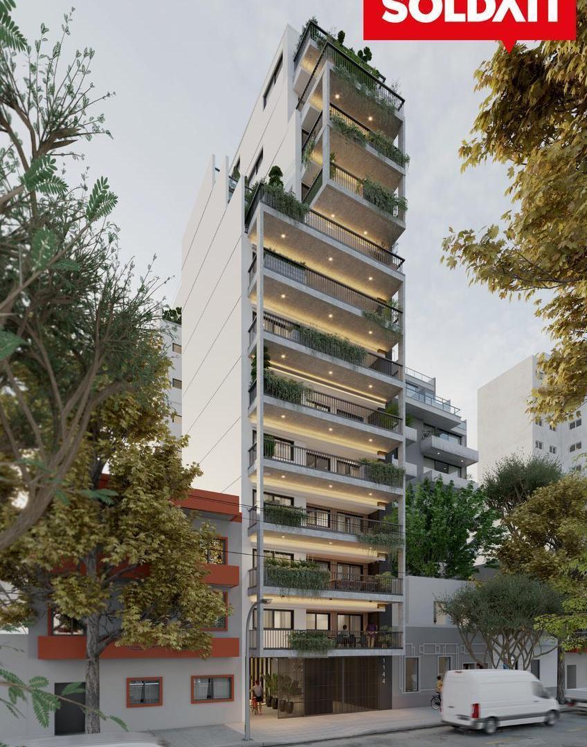 Foto de Departamento en venta de 4 ambientes, con balcon y parrilla en Villa, imagen 2
