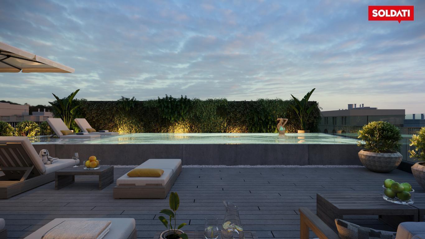 Foto de En venta unidad tres ambientes con balcón -Almagro, imagen 2