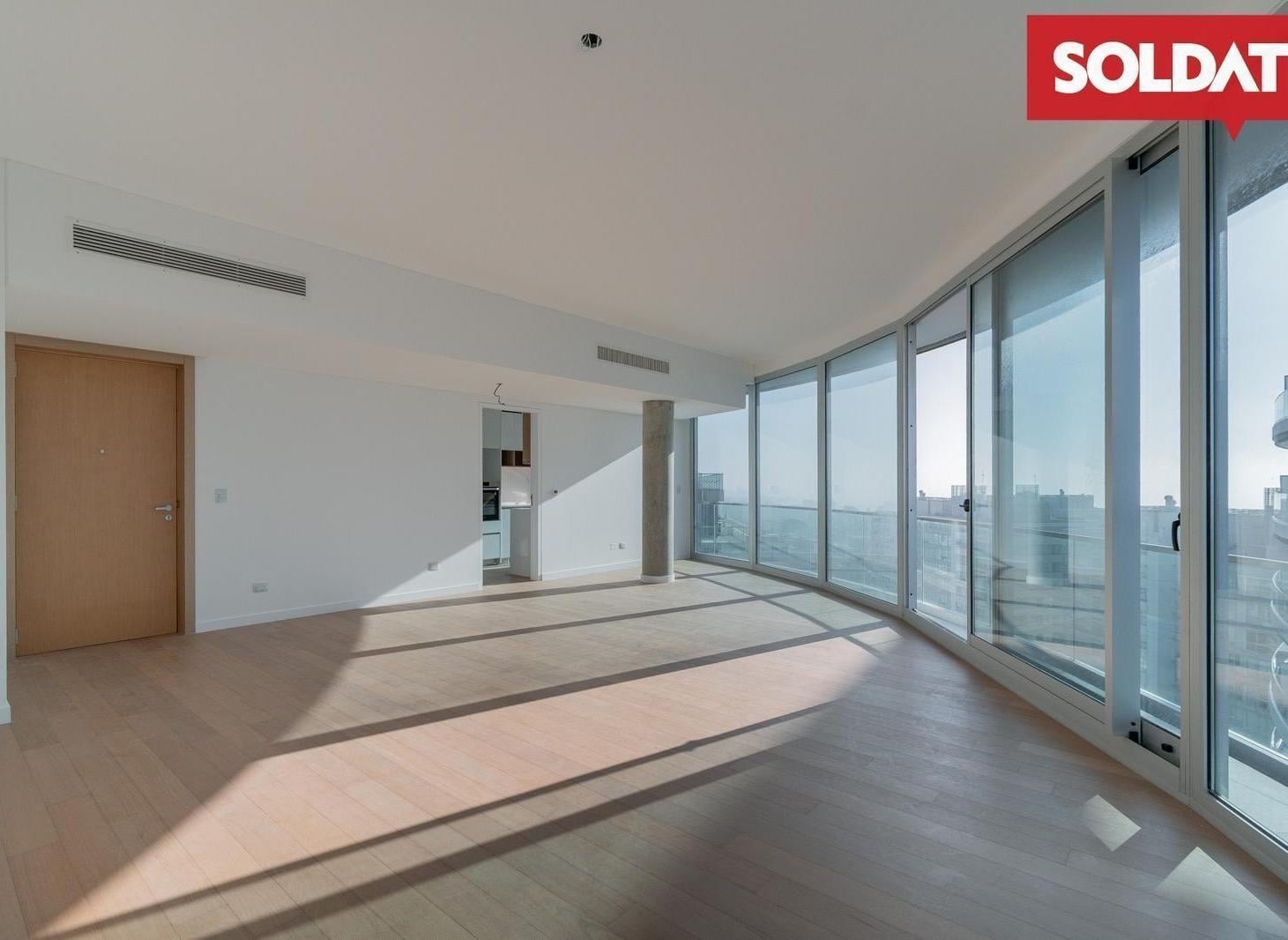 Foto de Departamento al rio - Triplex 3 ambientes con terraza - Infinity, imagen 3