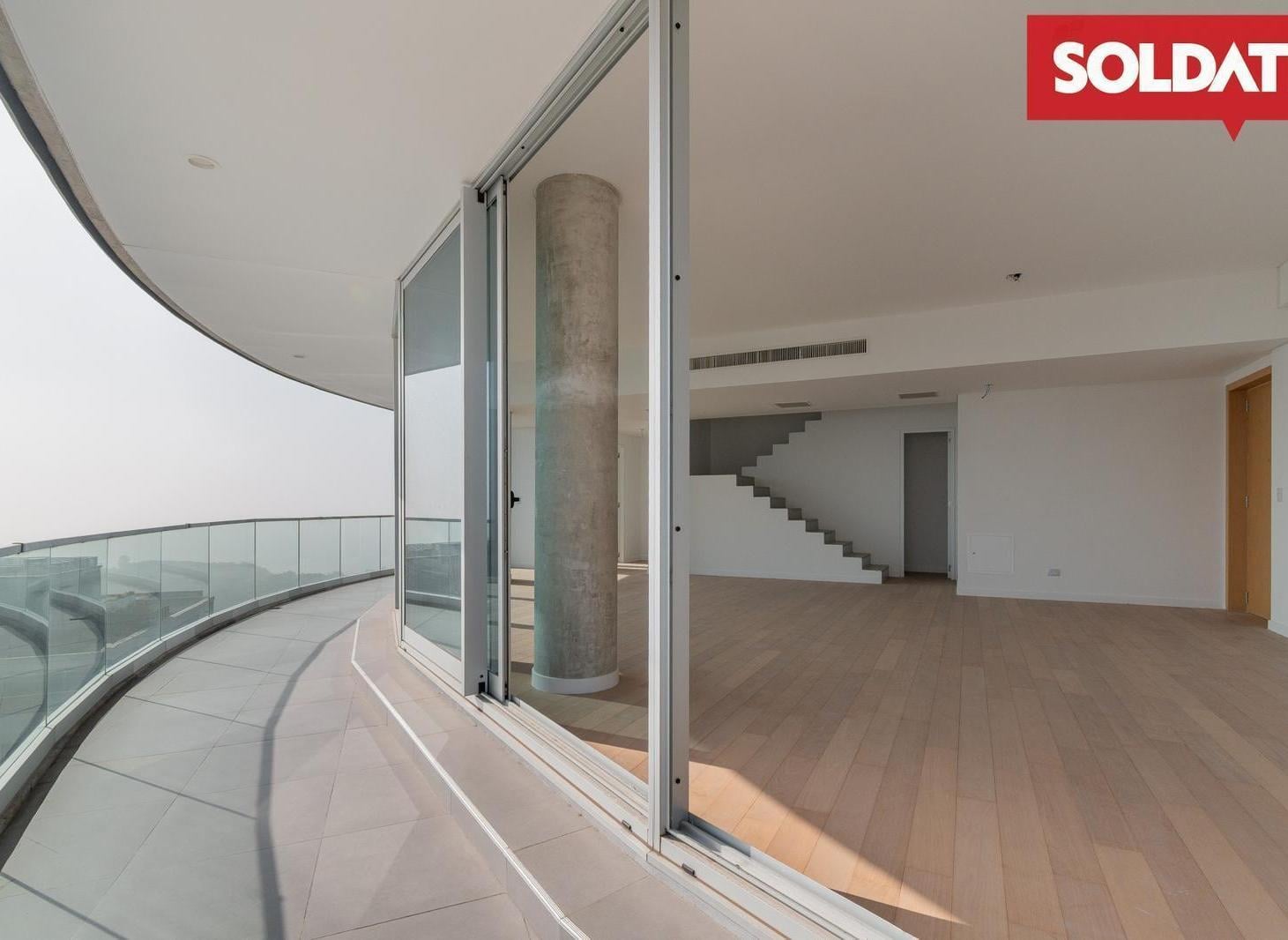 Foto de Departamento al rio - Triplex 5 ambientes con dependencia Family, imagen 2