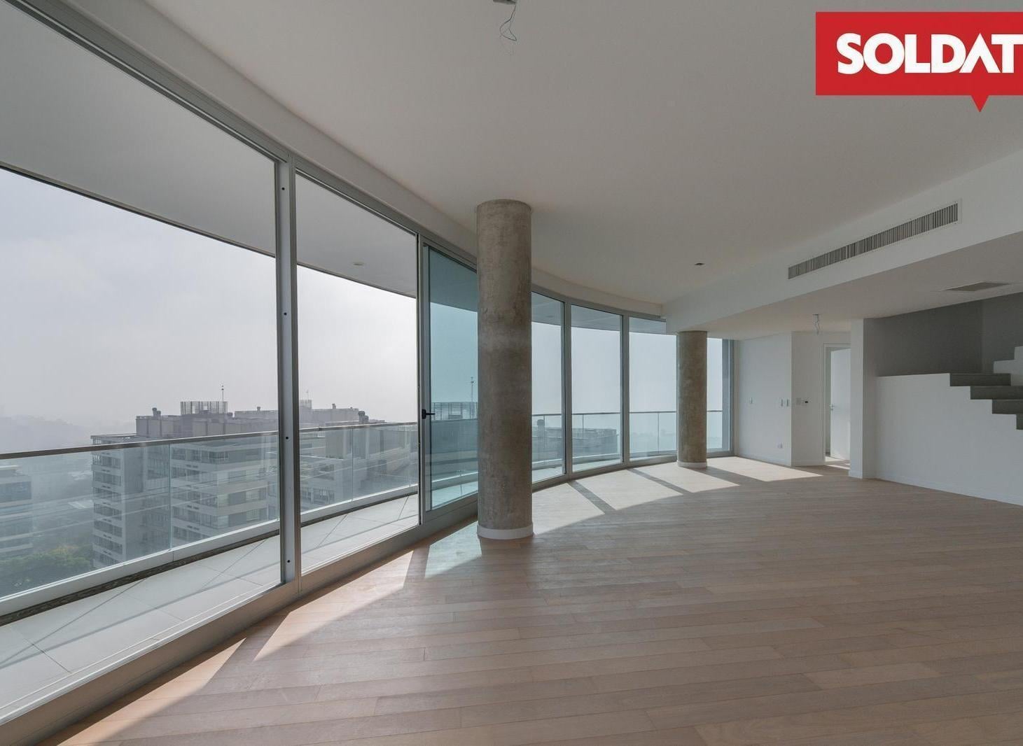 Foto de Departamento al rio - Triplex 5 ambientes con dependencia Family, imagen 4