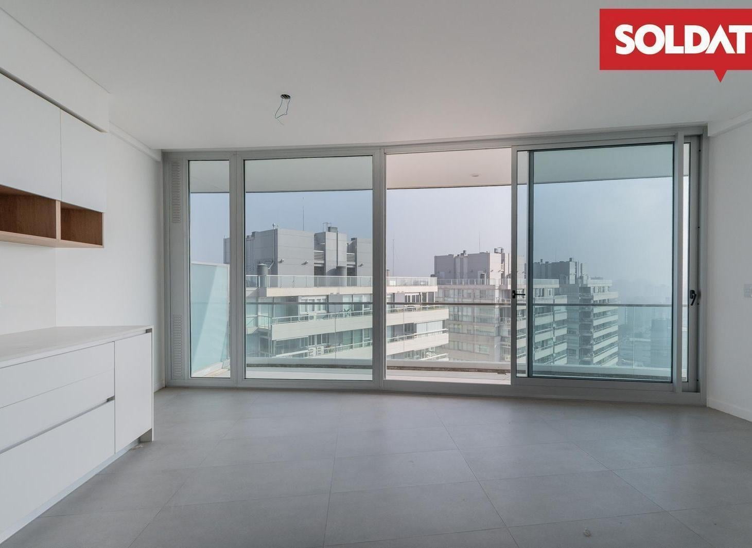 Foto de Departamento al rio - Triplex 5 ambientes con dependencia Family, imagen 1