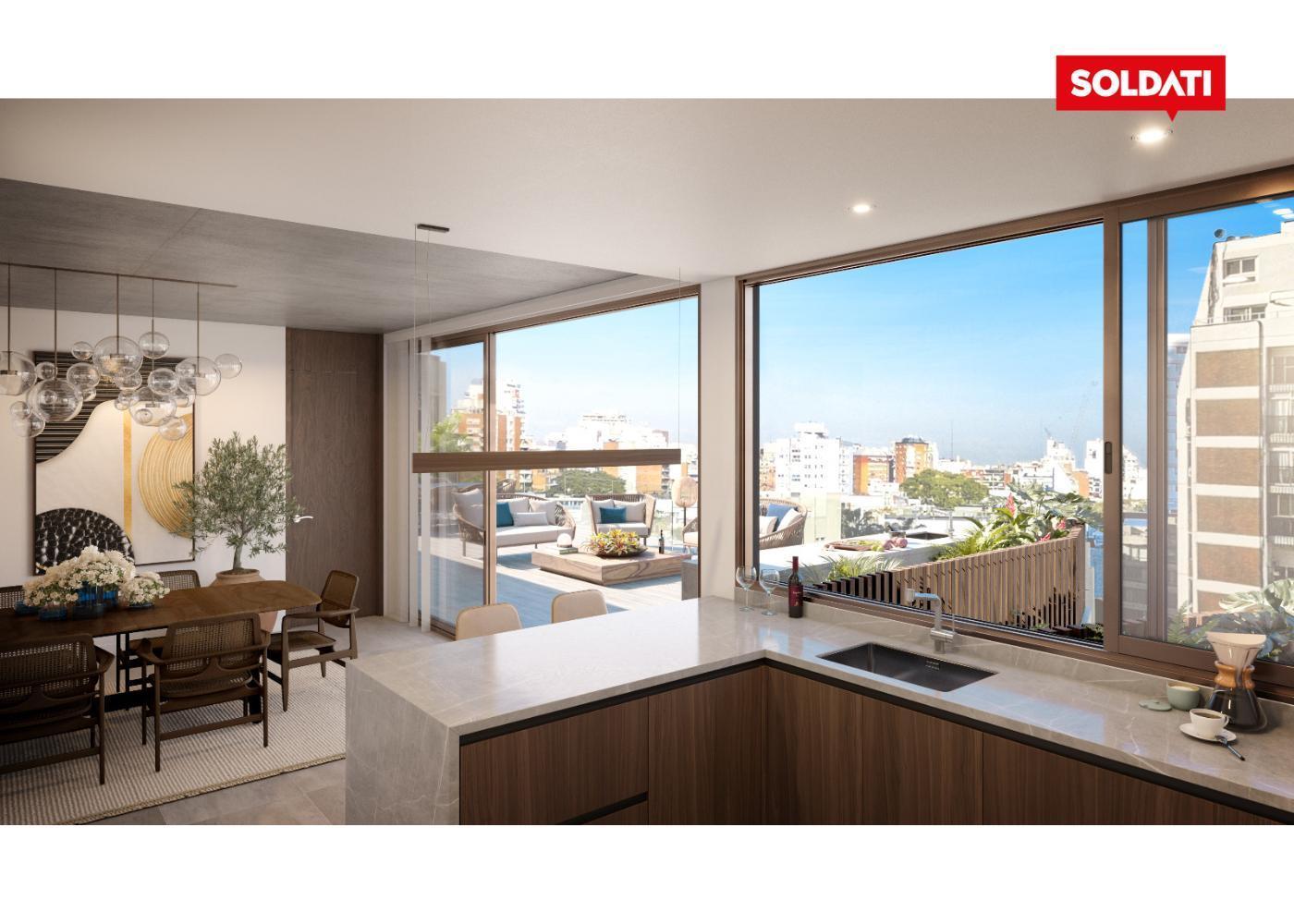Foto de Departamento en Venta de 2 ambientes - Nuñez, imagen 1