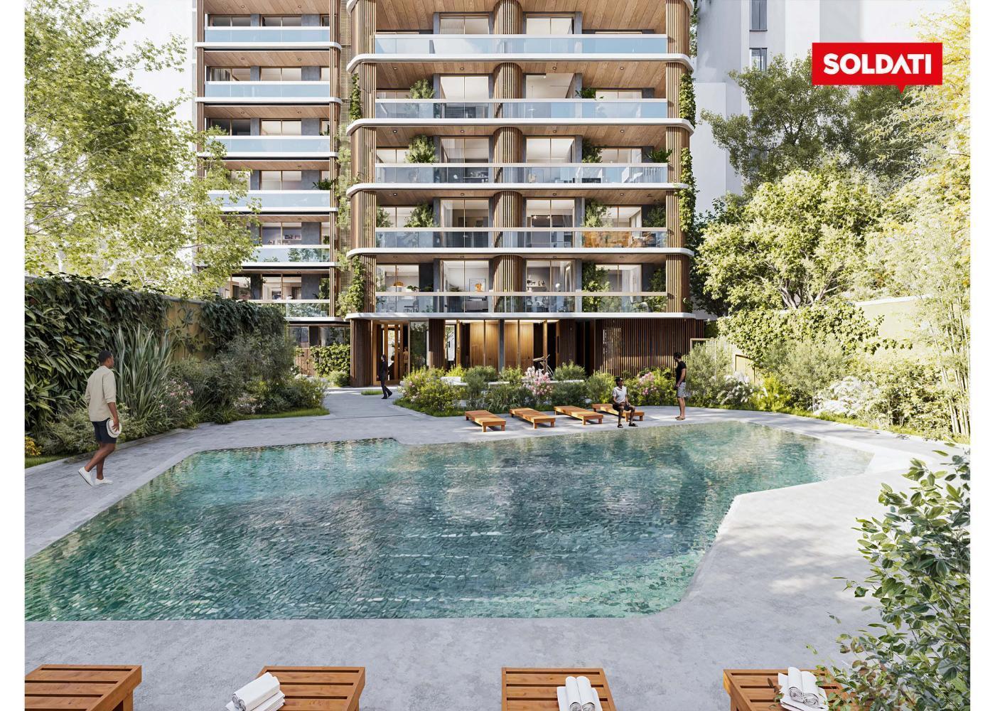 Foto de Departamento en Venta de 2 ambientes - Nuñez, imagen 3
