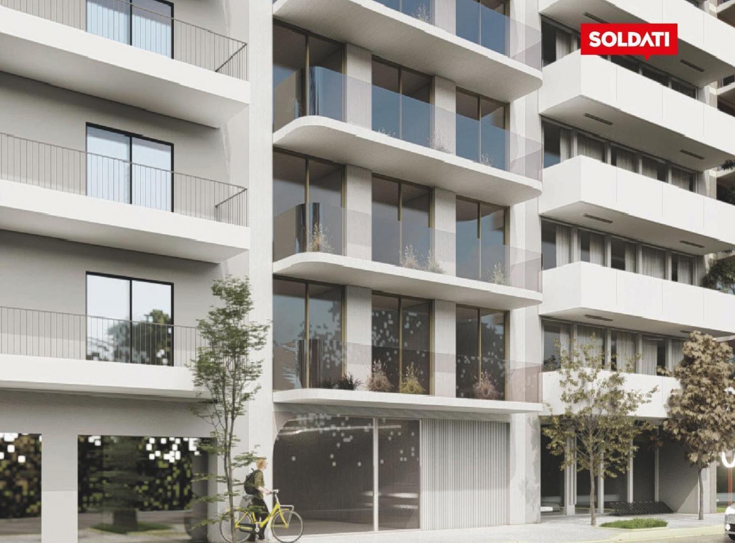 Foto de En venta monoambiente con balcón en Cañitas., imagen 4