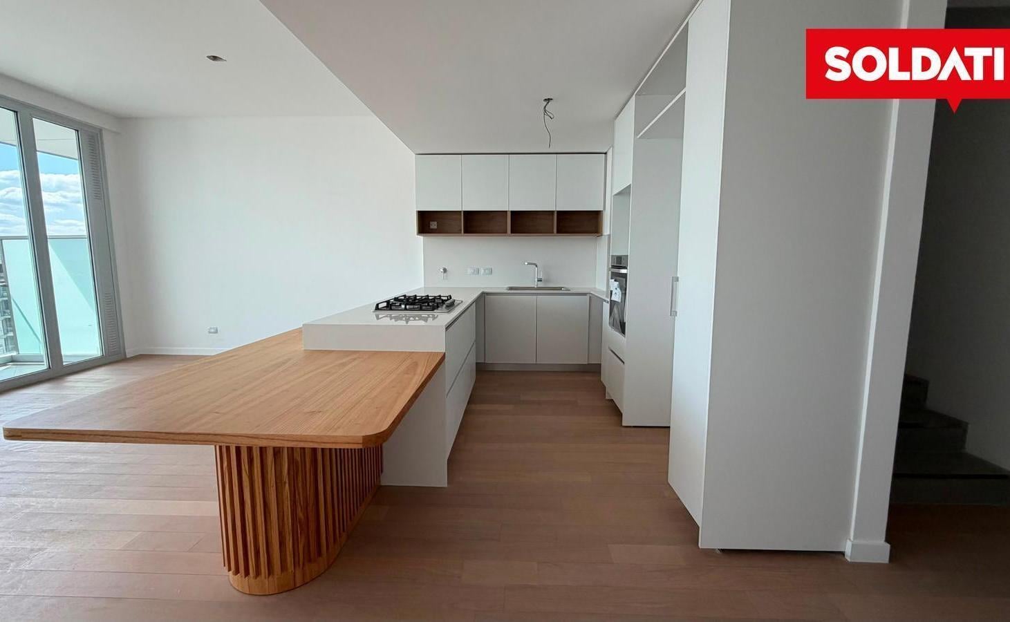 Foto de Departamento 3 ambientes con terraza cubierta y descubierta - Vicente, imagen 4