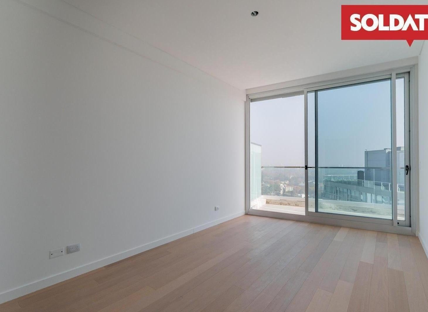 Foto de Departamento 3 ambientes con terraza cubierta y descubierta - Vicente, imagen 1