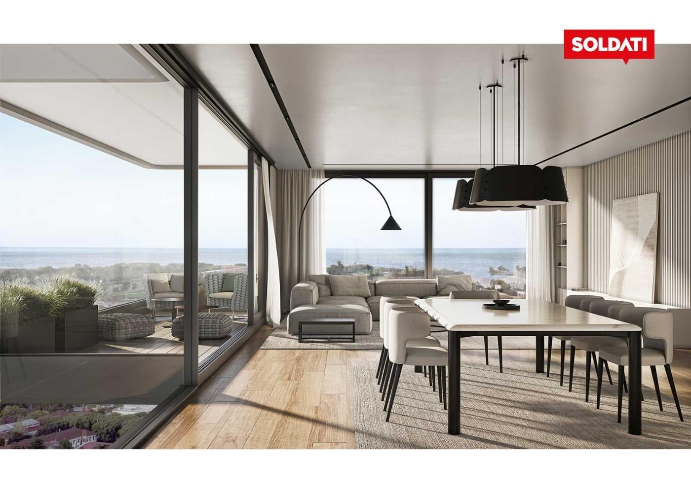 Foto de Departamento 3 ambientes con dependencia en venta - Nuñez, imagen 2