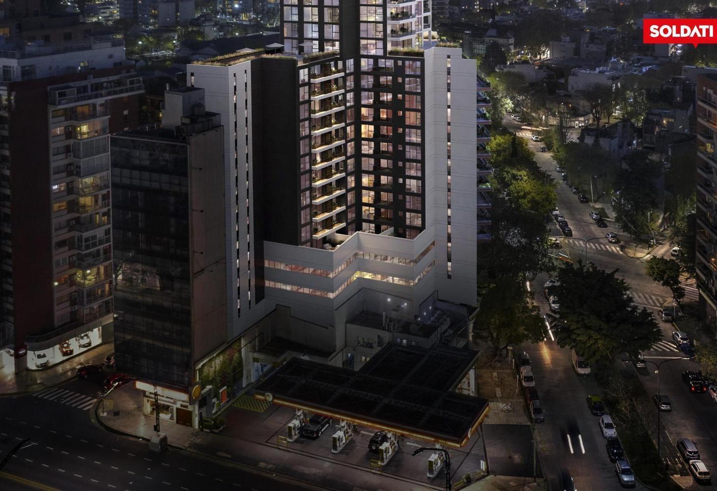 Foto de Departamento 3 ambientes con dependencia en venta - Nuñez, imagen 5
