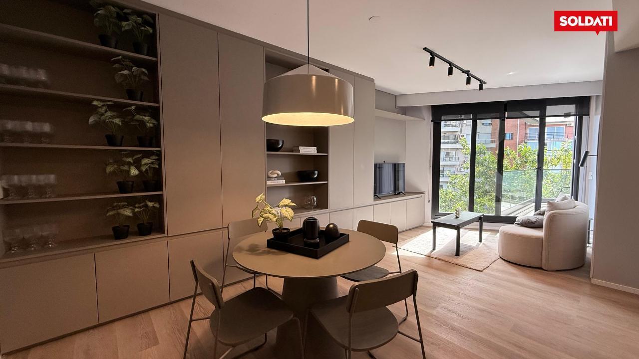 Foto de Departamento 2 ambientes en venta - Nuñez, imagen 2