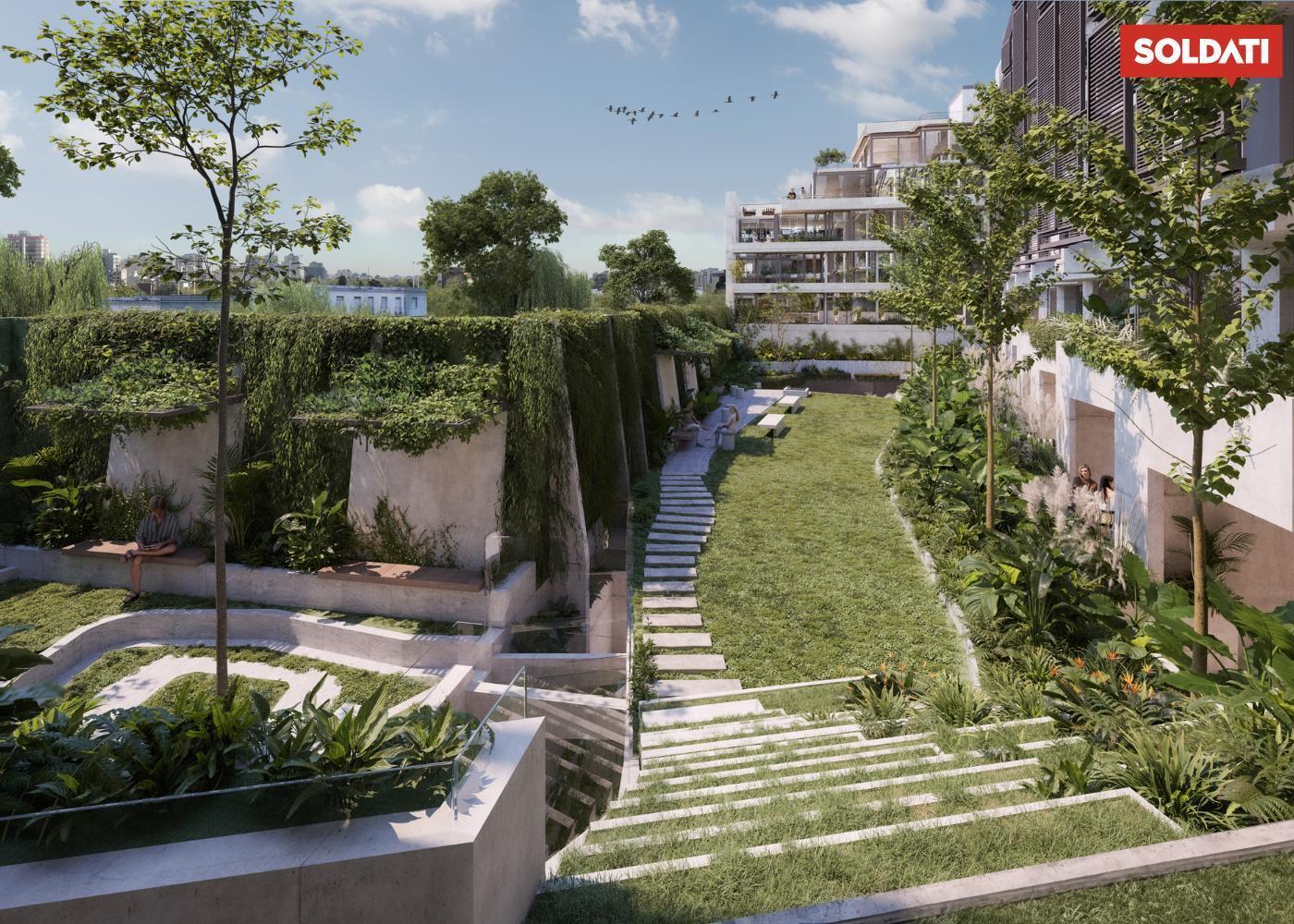 Foto de Departamento 4 amb con balcon y terraza a la venta- Aura Nuñez, imagen 2