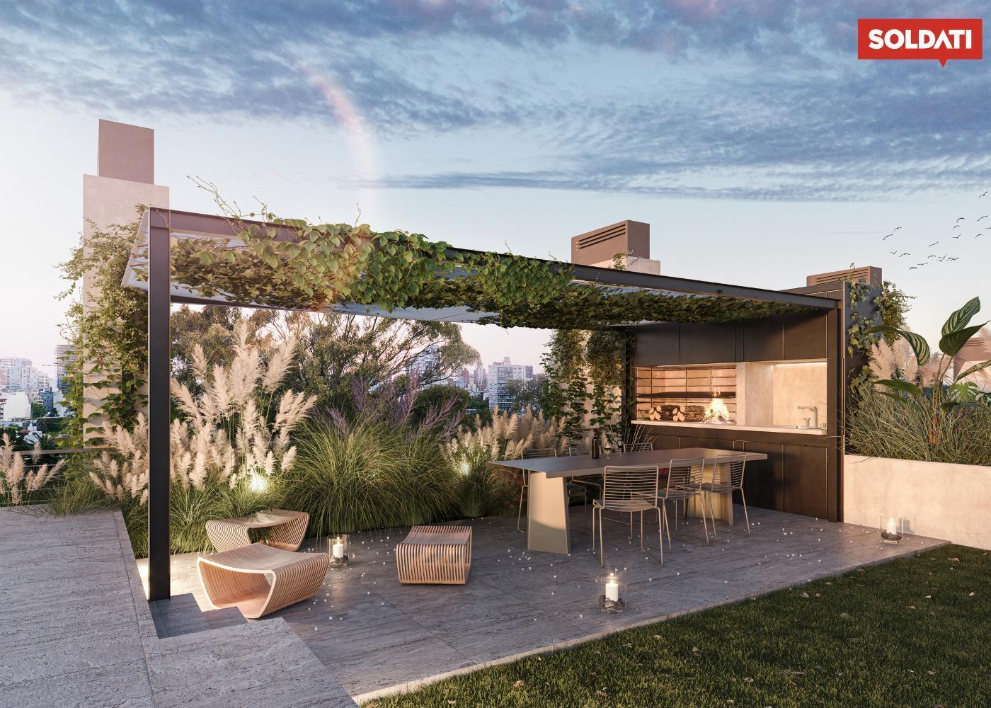 Foto de Departamento 3 ambientes en esquina a la venta - Aura Nuñez, imagen 3