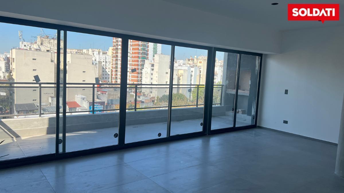 Foto de Unidad de 4 ambientes con balcón y terraza propia en Caballito, imagen 1