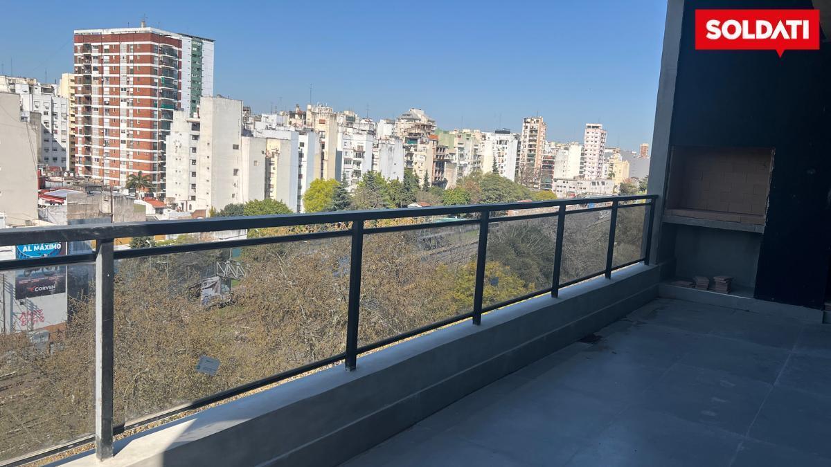 Foto de Unidad de 4 ambientes con balcón y terraza propia en Caballito, imagen 4