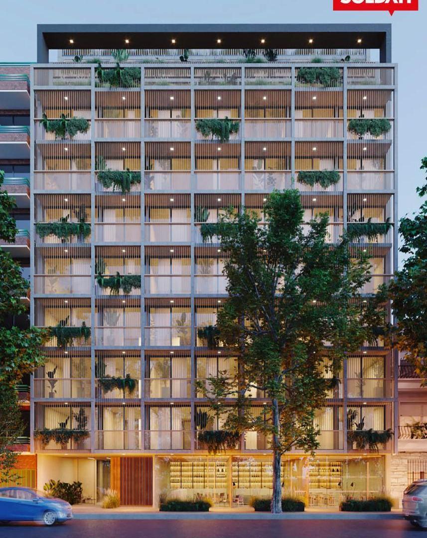 Foto de Departamento monoambiente con balcón en venta - Belgrano, Barrio Chino, imagen 3