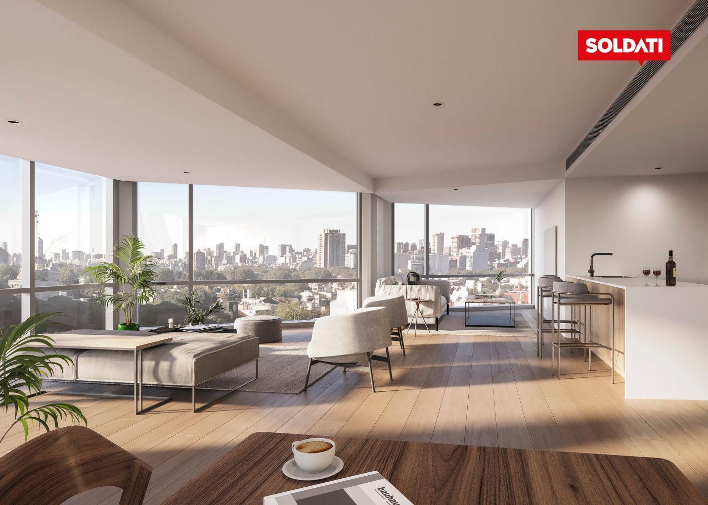 Foto de Departamento en Venta de 1 ambiente en Parque de Innovacion (ex Tiro, imagen 1