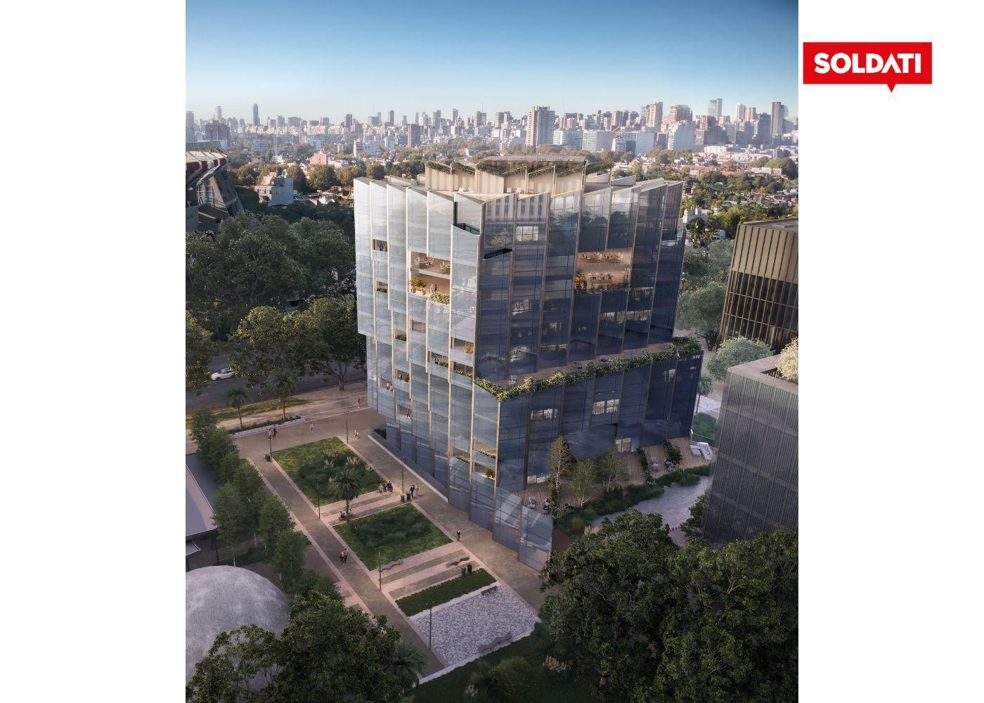 Foto de Departamento en Venta de 1 ambiente en Parque de Innovacion (ex Tiro, imagen 3