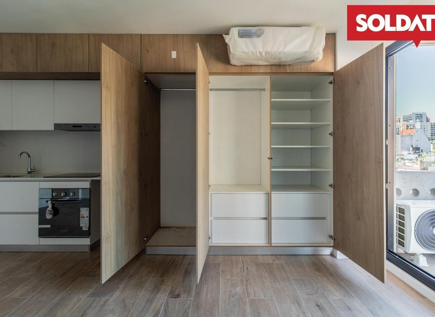Foto de Venta de monoambiente con balcón en Belgrano., imagen 4