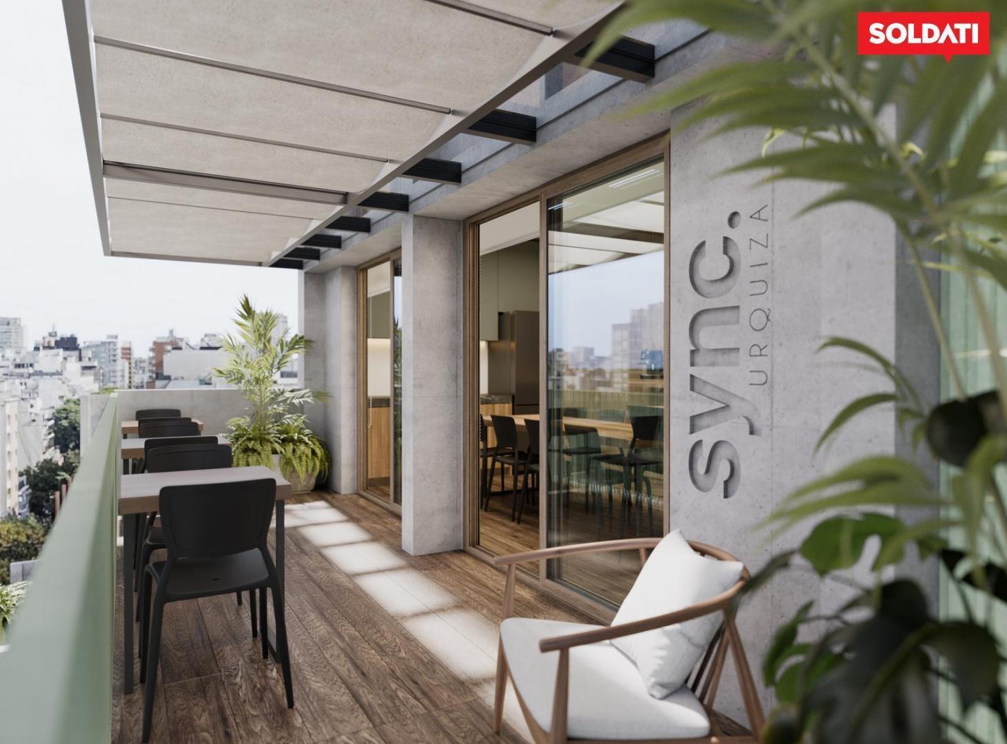 Foto de Departamento de 3 ambientes con balcón a la venta en -Villa Urquiza, imagen 2