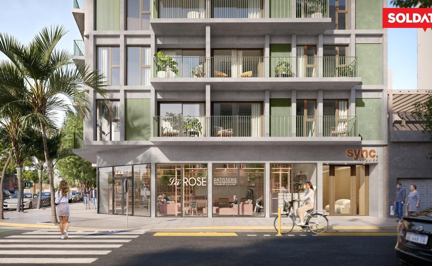 Foto de Departamento de 3 ambientes con balcón a la venta en -Villa Urquiza, imagen 4