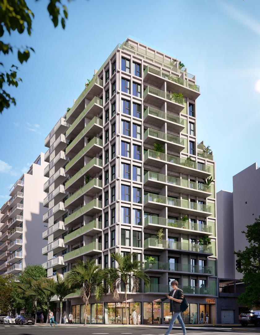 Foto de Departamento de 3 ambientes con balcón a la venta en -Villa Urquiza, imagen 1