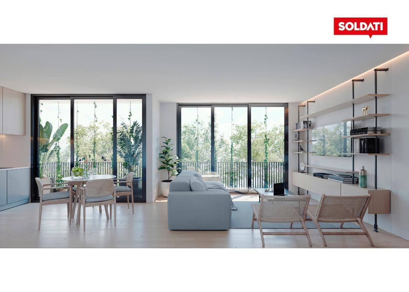 Foto de Departamento 3 ambientes interno en venta - Villa Urquiza, imagen 4