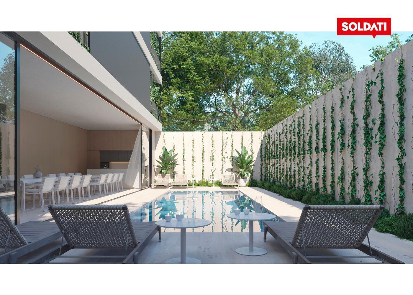 Foto de Departamento 2 ambientes interno en venta - Villa Urquiza, imagen 3