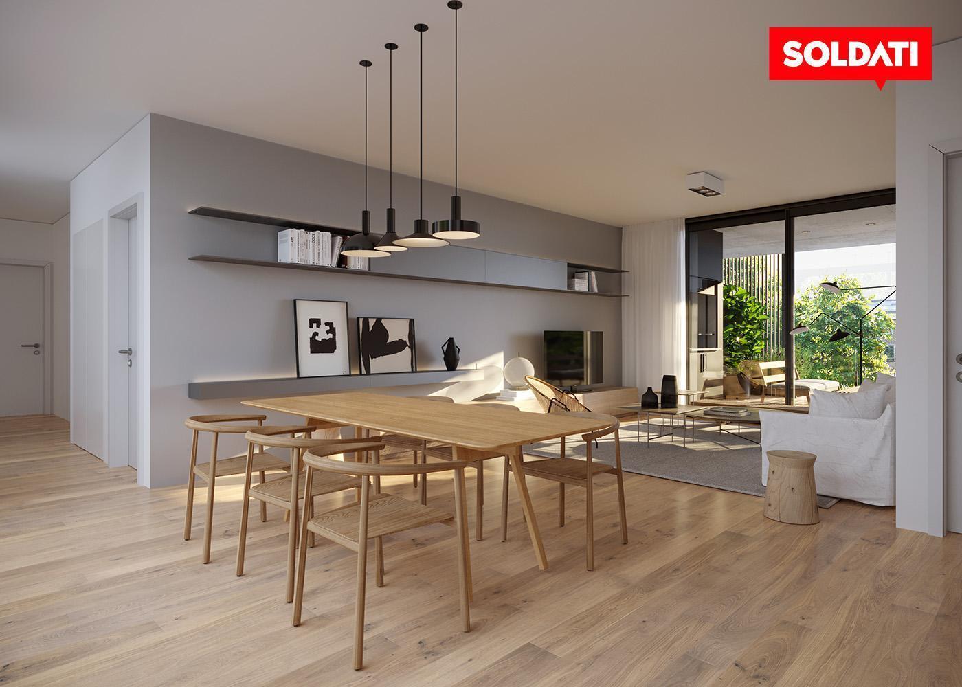 Foto de CINCO - Departamento 3 ambientes al frente con balcón en venta, imagen 5