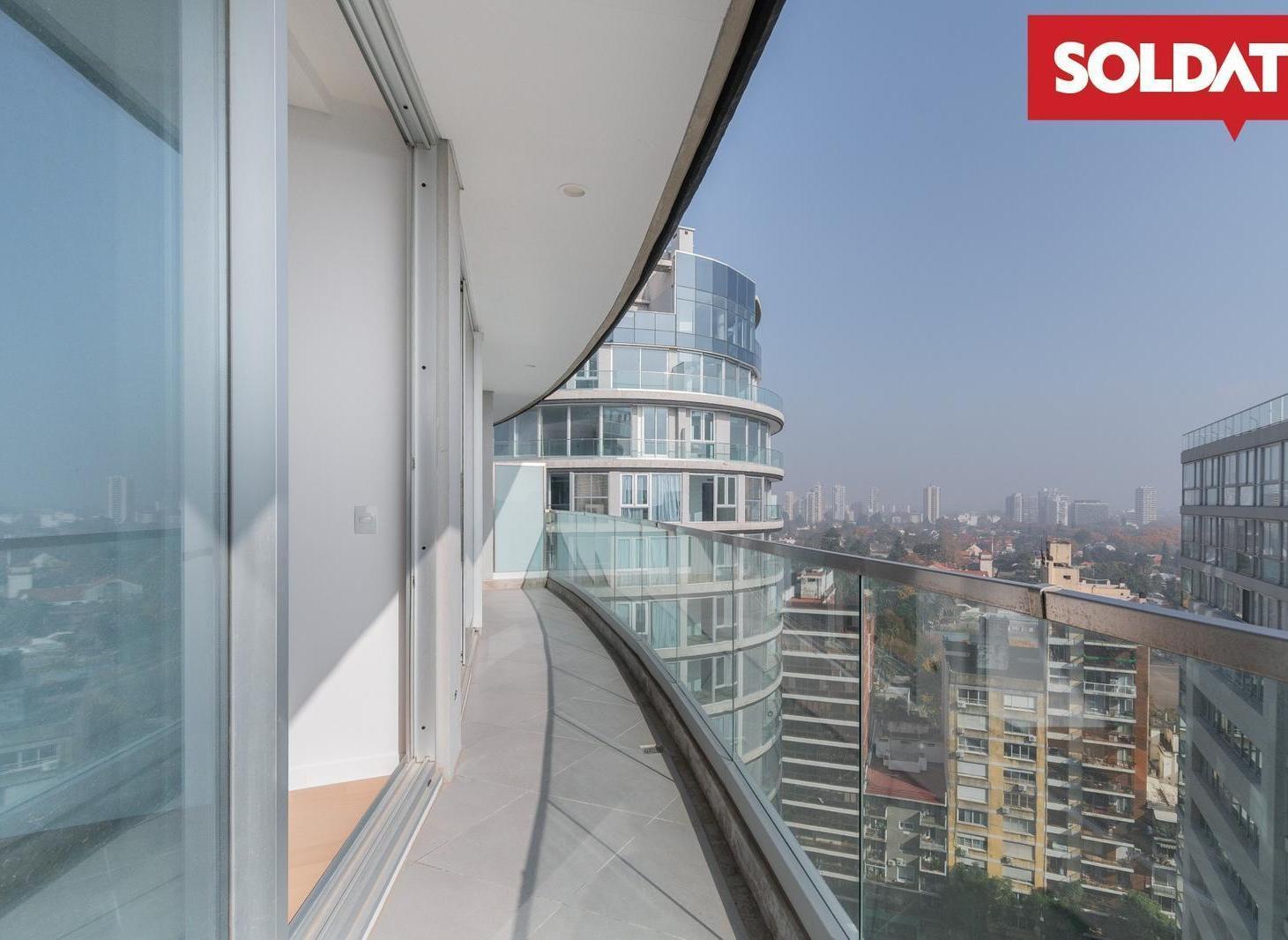 Foto de Venta- Departamento al rio - Semipiso de cuatro ambientes con, imagen 1