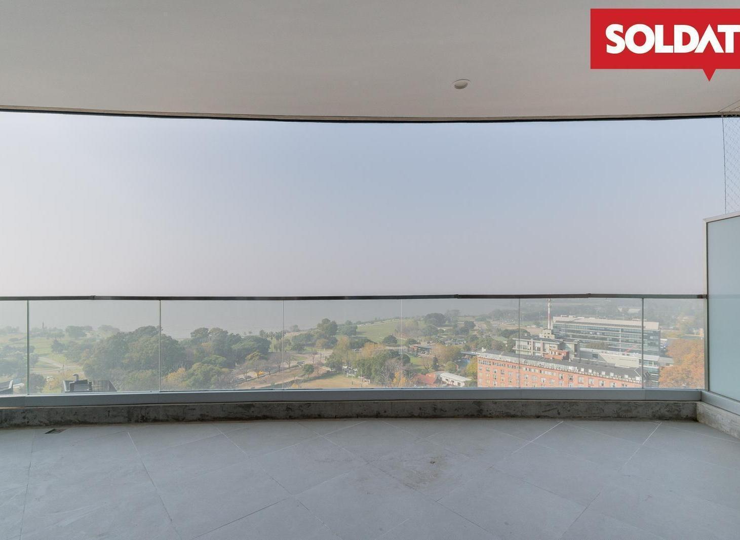 Foto de Venta- Departamento al rio - Semipiso de cuatro ambientes con, imagen 2