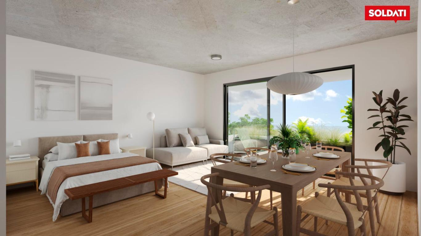 Foto de Monoambiente al contrafrente con balcón a la venta- Belgrano, imagen 4