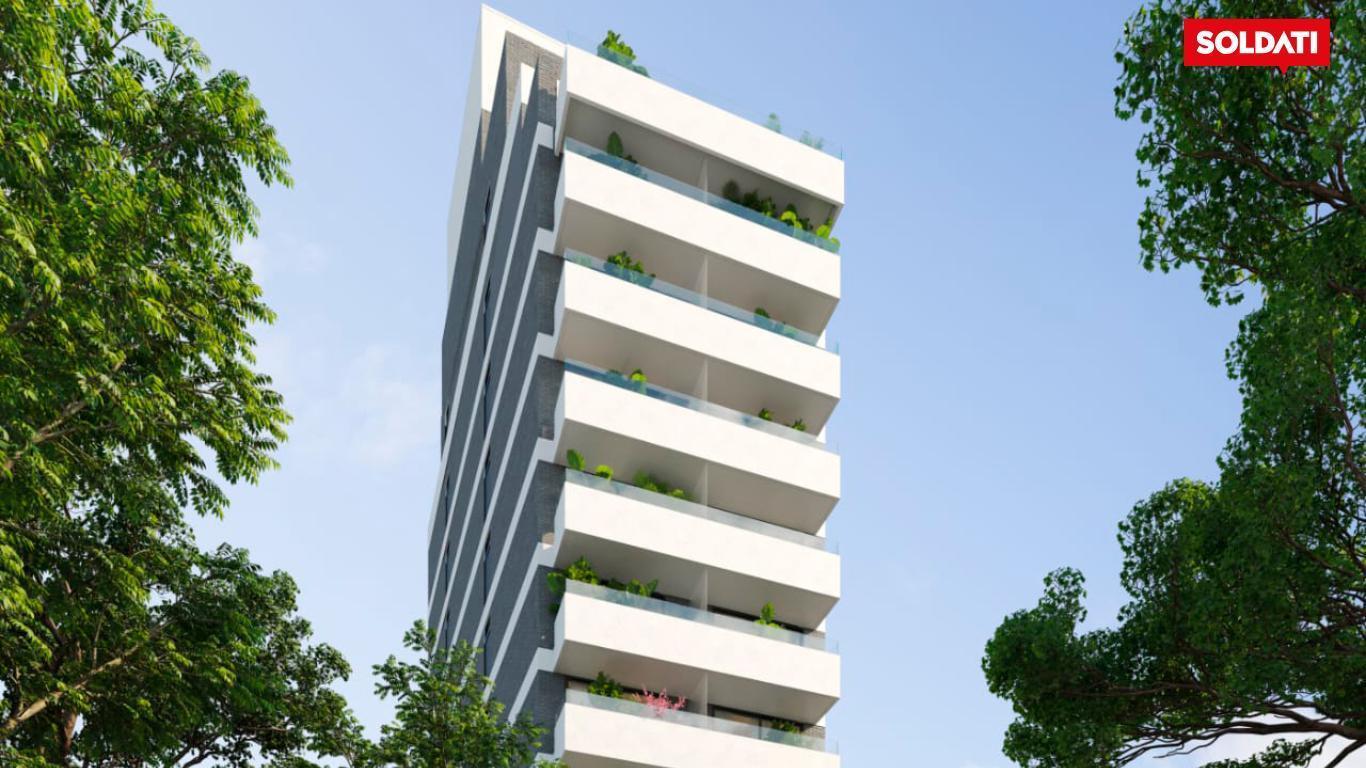 Foto de Monoambiente al contrafrente con balcón a la venta- Belgrano, imagen 5