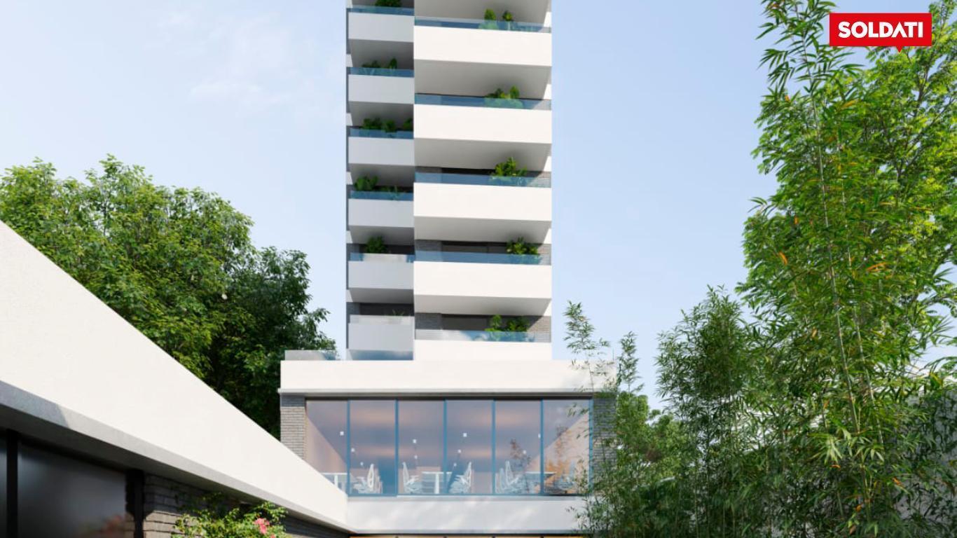 Foto de Monoambiente al contrafrente con balcón a la venta- Belgrano, imagen 3