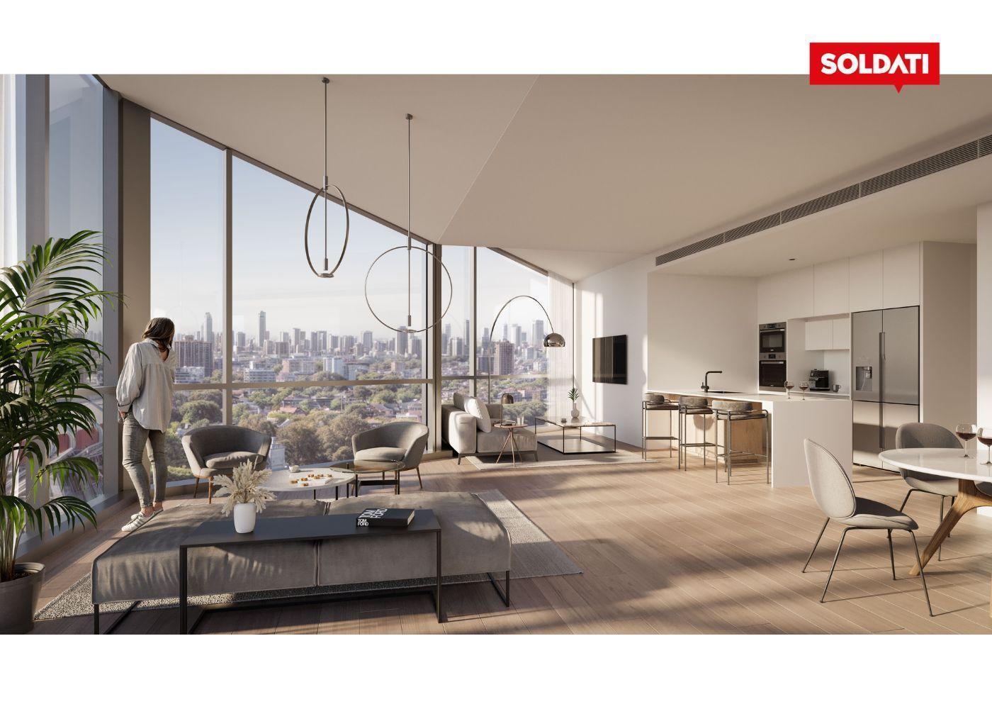 Foto de Departamento en Venta de 1 ambiente en Parque de Innovacion (ex Tiro, imagen 3