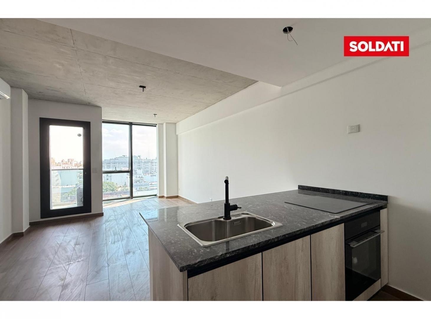 Foto de Venta- Estudio al frente - San Telmo, imagen 3
