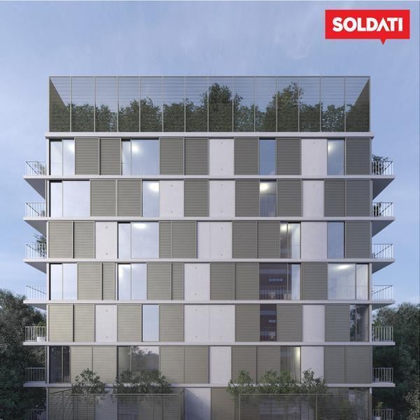 Foto de Departamento monoambiente en venta-Nuñez., imagen 4